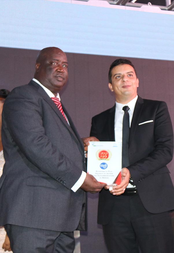 Gala Top 100 Afrique